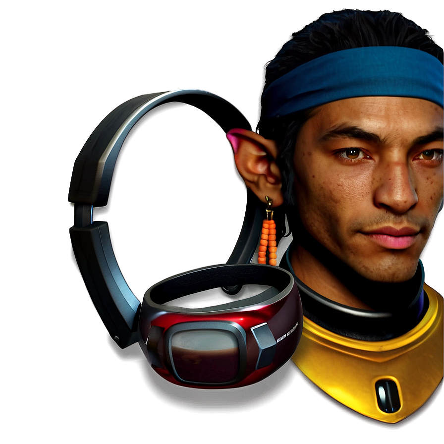 Avatar With Accessories Png 05212024 PNG image