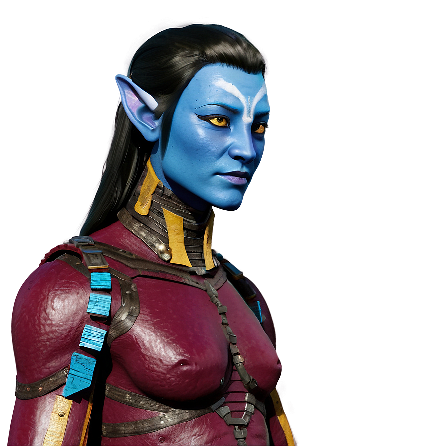Avatar With Accessories Png Ltu PNG image