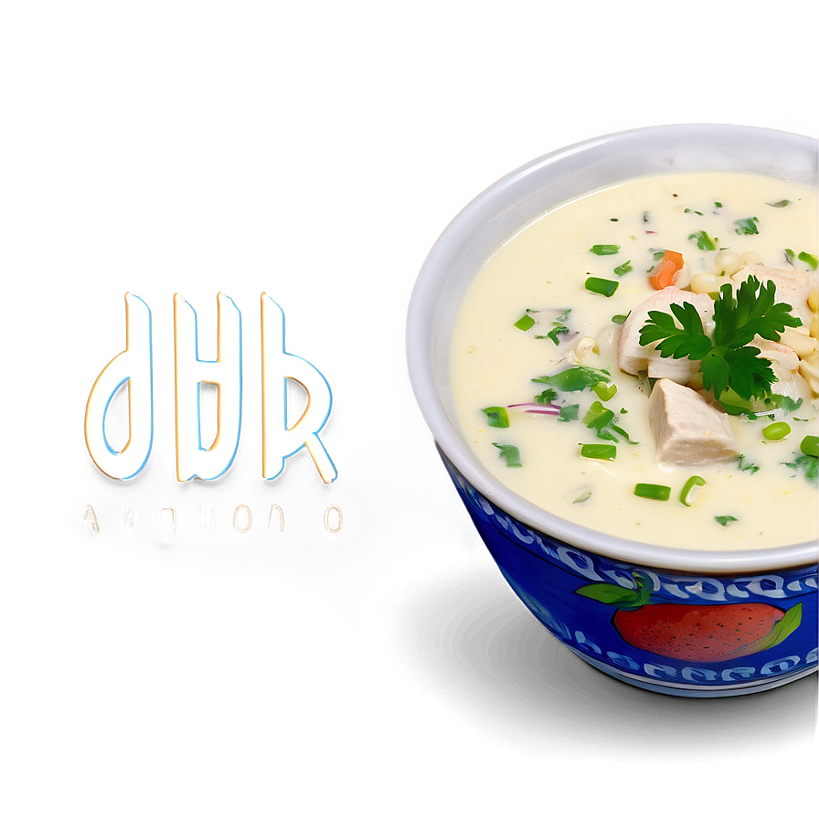 Avgolemono Soup Greek Png 05242024 PNG image