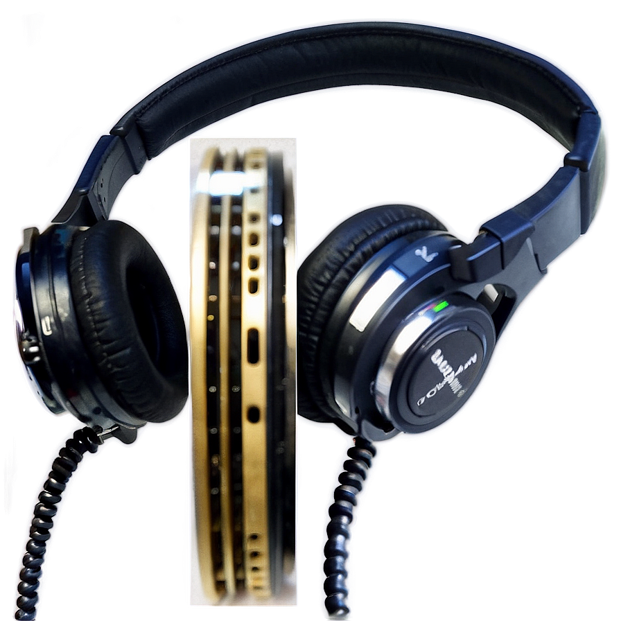 Aviation Headset Png 05252024 PNG image