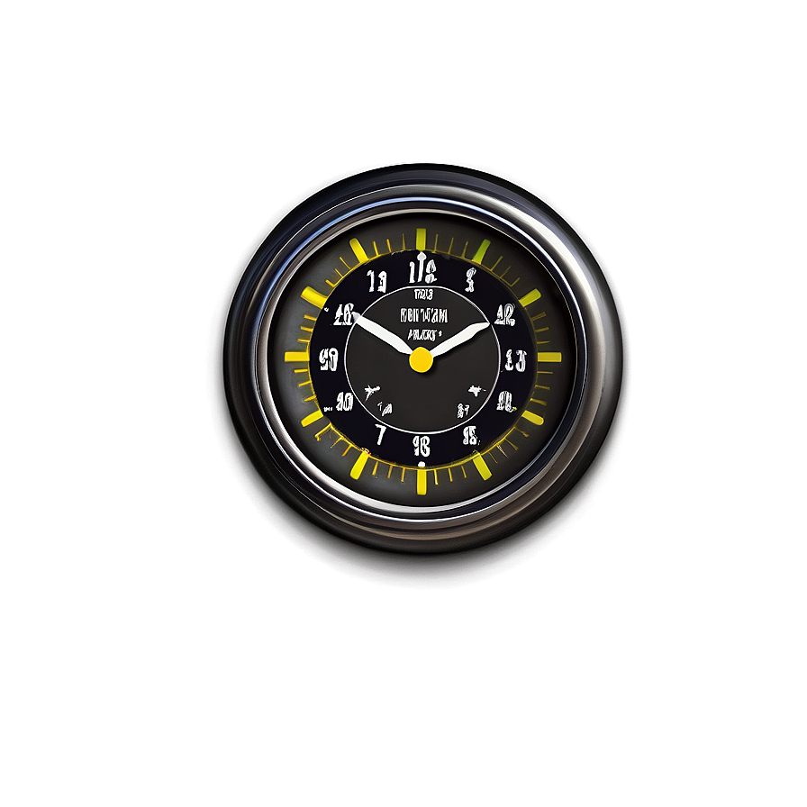 Aviation Pilot Clock Png Rck PNG image