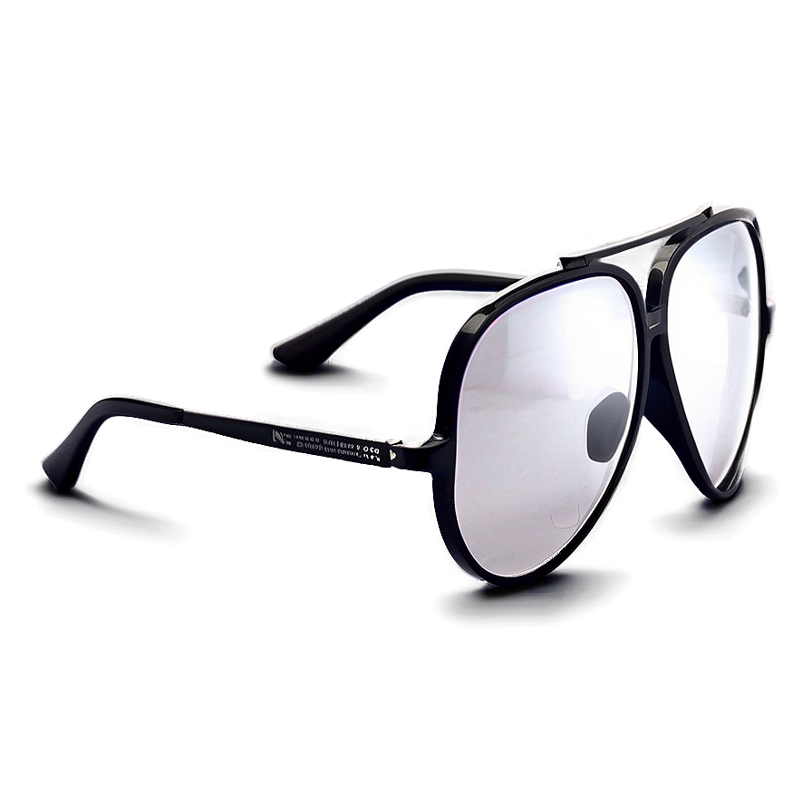 Aviator Glasses With Anti-reflective Coating Png 73 PNG image