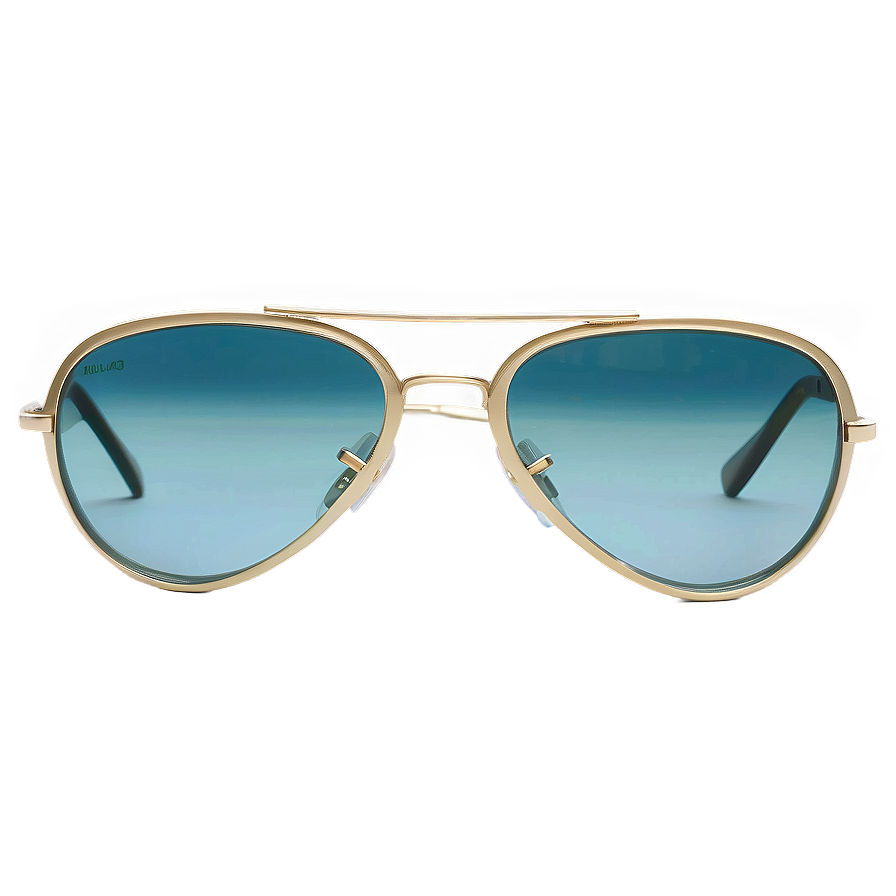 Aviator Glasses With Bi-focal Lenses Png Wyd50 PNG image