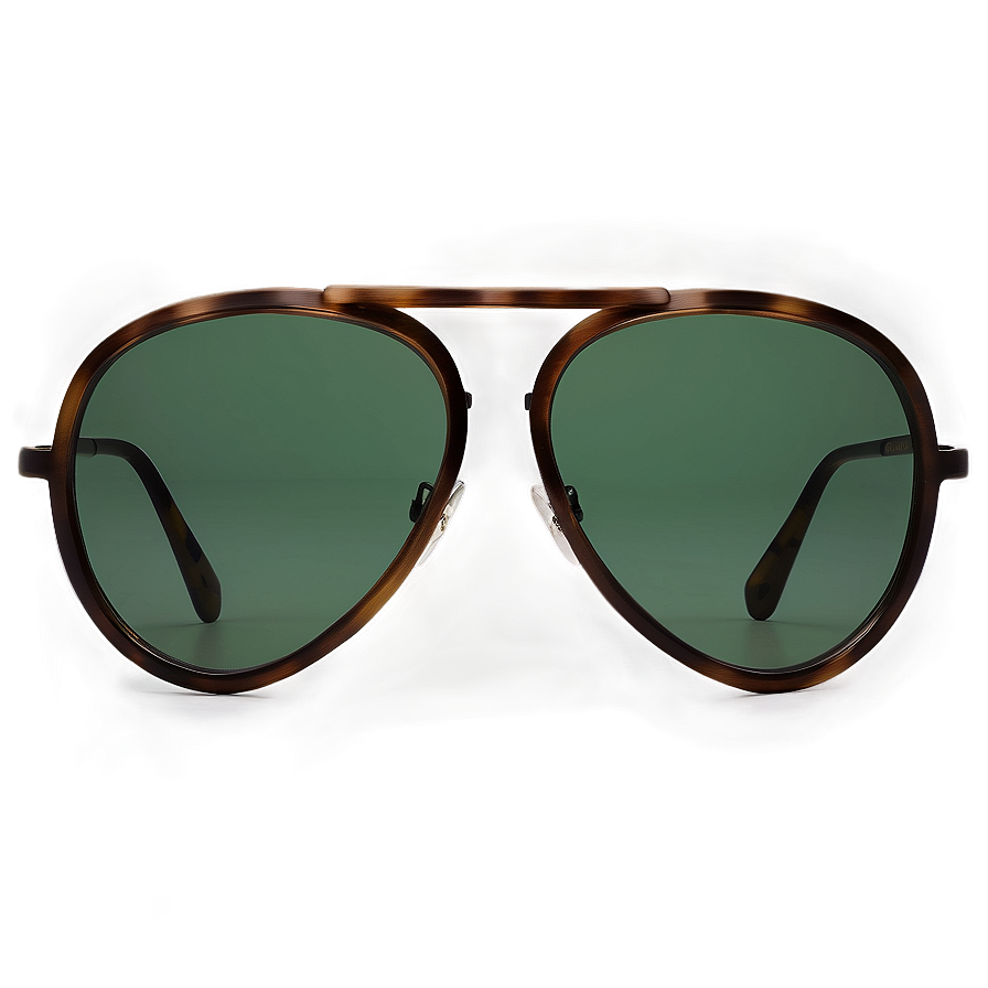 Aviator Glasses With Green Lenses Png 53 PNG image