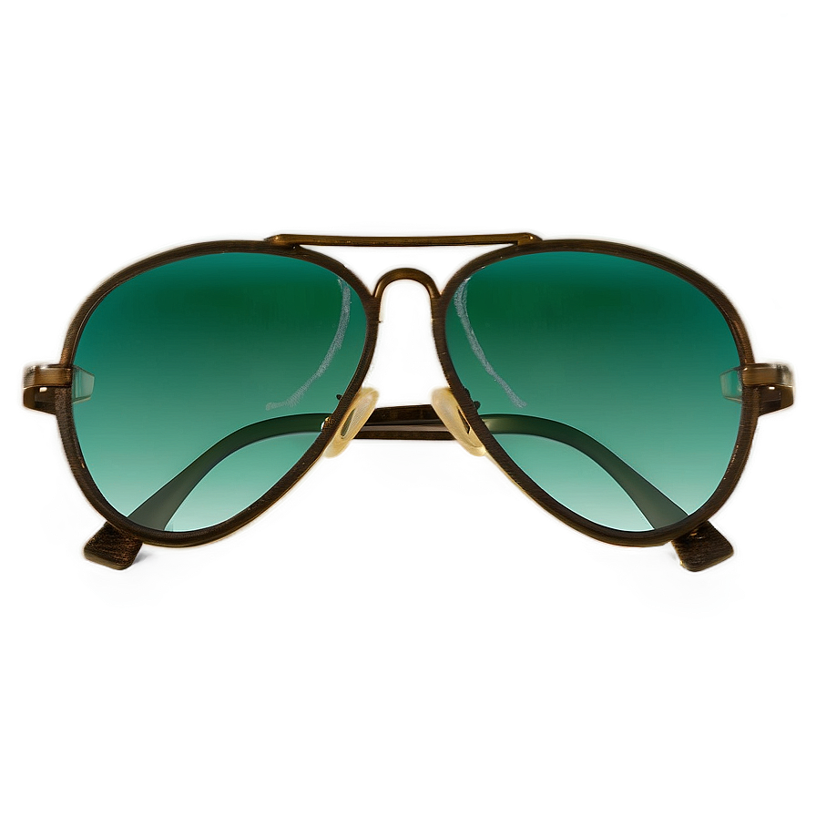 Aviator Glasses With Green Lenses Png 55 PNG image