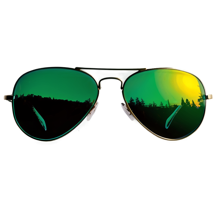 Aviator Glasses With Night Vision Png 06272024 PNG image