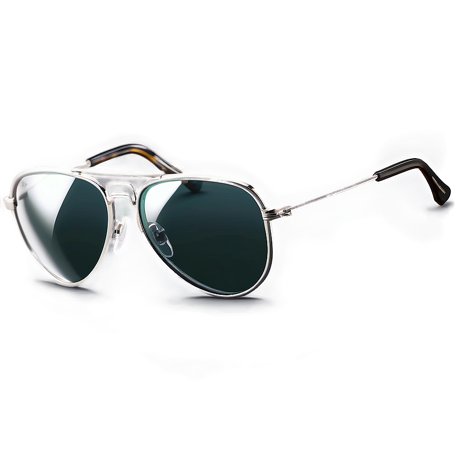 Aviator Glasses With Prescription Sun Lenses Png 50 PNG image