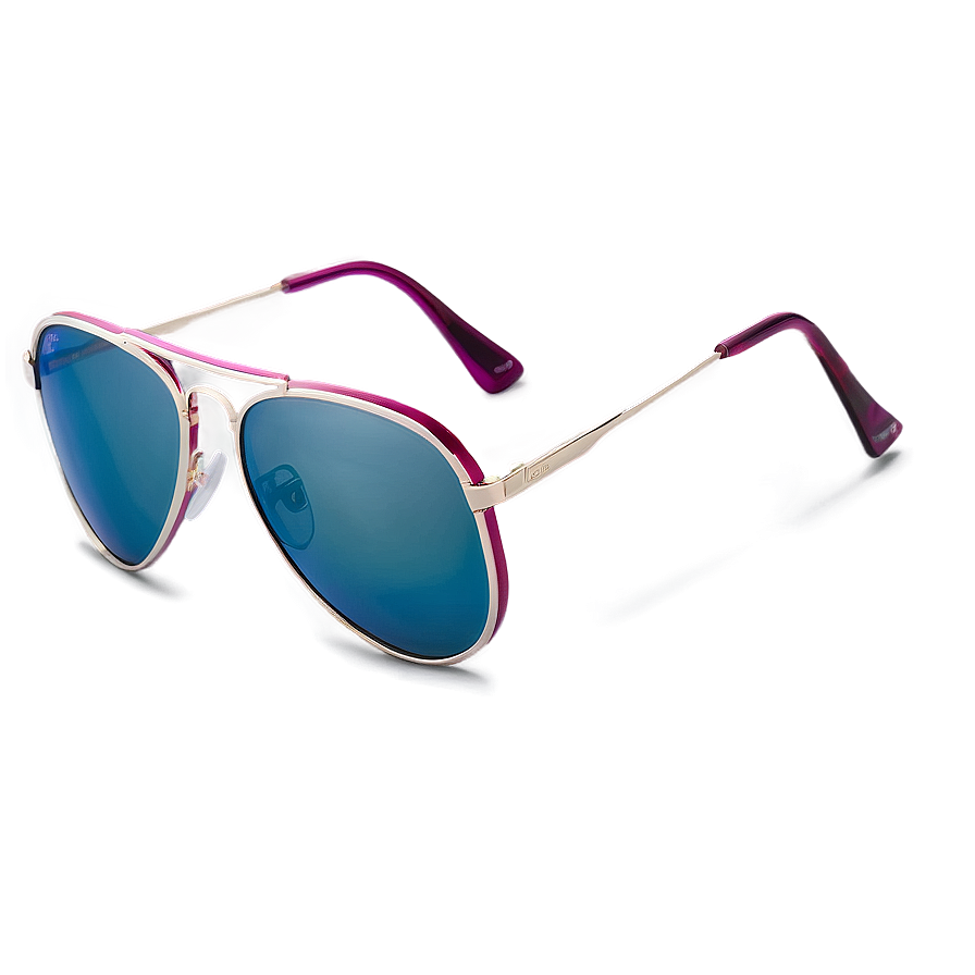 Aviator Prescription Sunglasses Png 06202024 PNG image