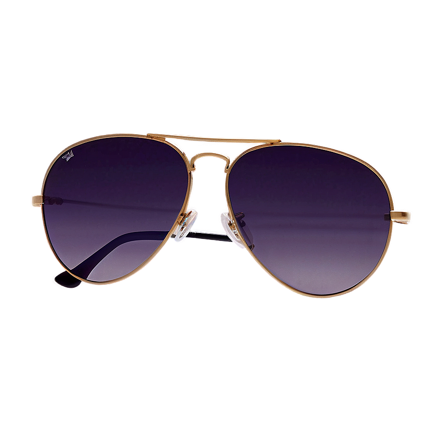 Aviators With Anti-reflective Coating Png Kni76 PNG image