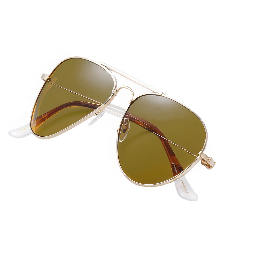 Aviators With Clip-on Png 06212024 PNG image