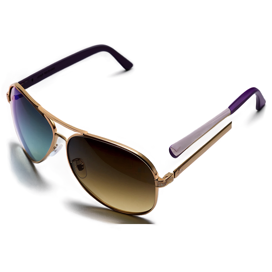 Aviators With Gradient Lenses Png Rcy72 PNG image