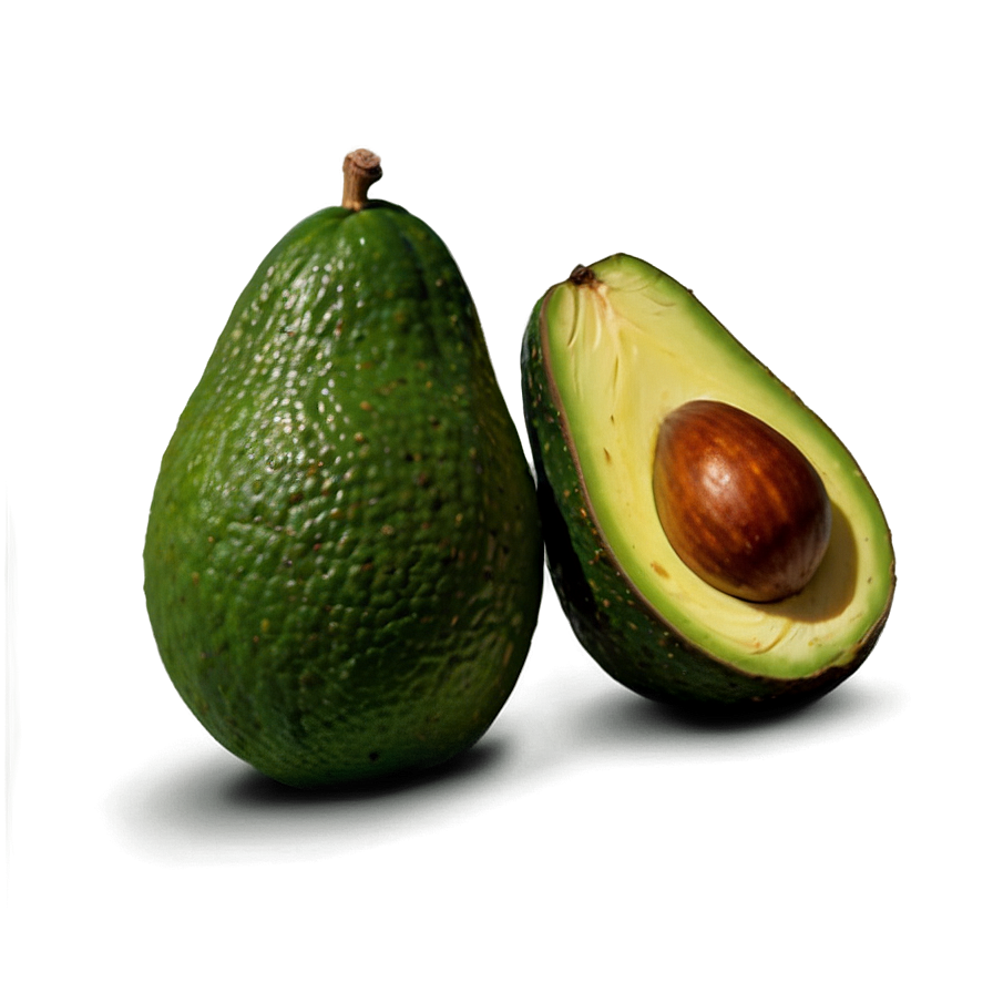 Avocado Bunch Png Uho PNG image