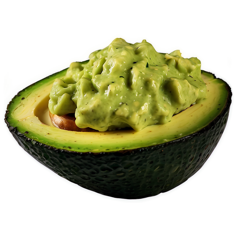 Avocado Guacamole Png 05242024 PNG image