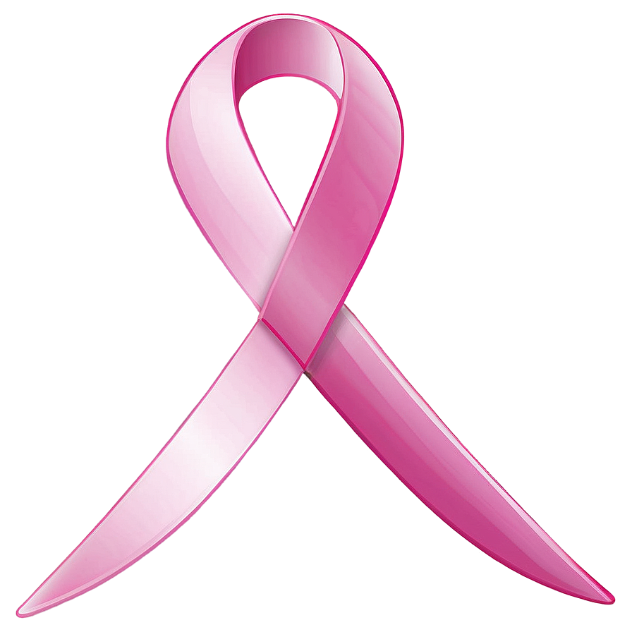 Awareness Pink Ribbon October Png 06212024 PNG image