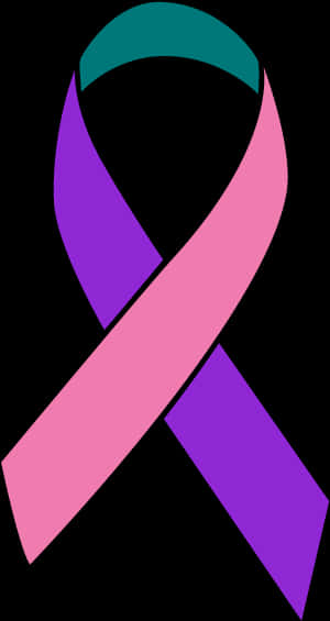 Awareness Ribbon Graphic PNG image