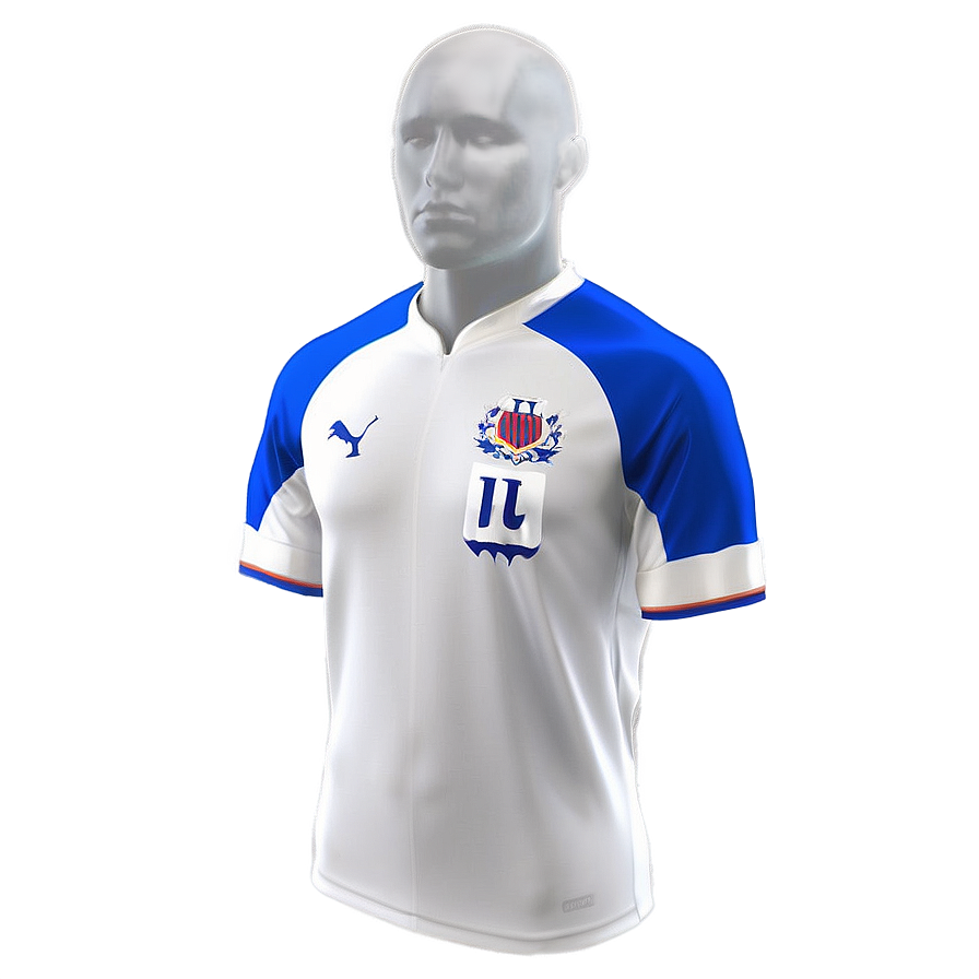 Away Football Jersey Png Ndw PNG image