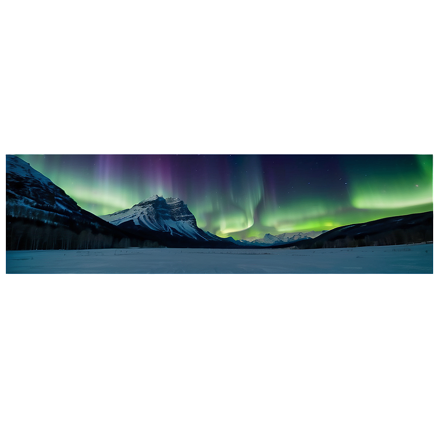 Awesome Northern Lights Png 06232024 PNG image