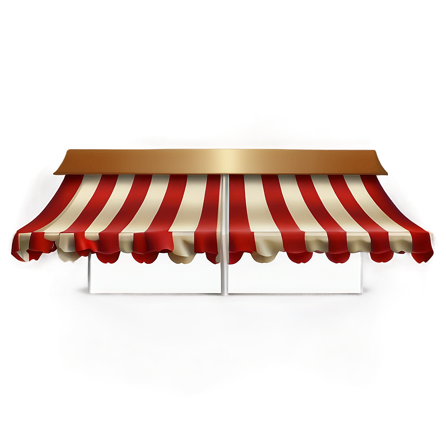 Awning C PNG image