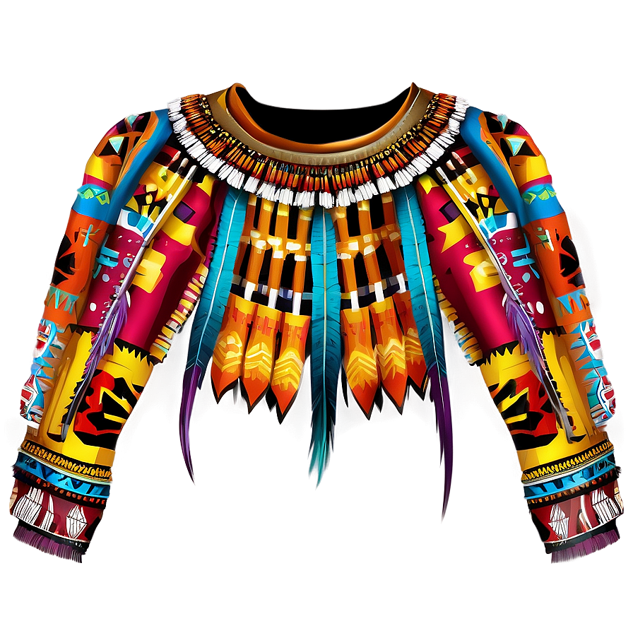 Aztec Clothing Png 75 PNG image