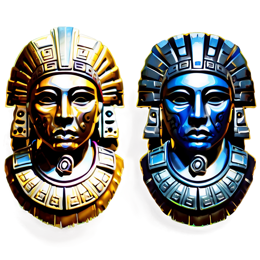 Aztec Gods Png 55 PNG image