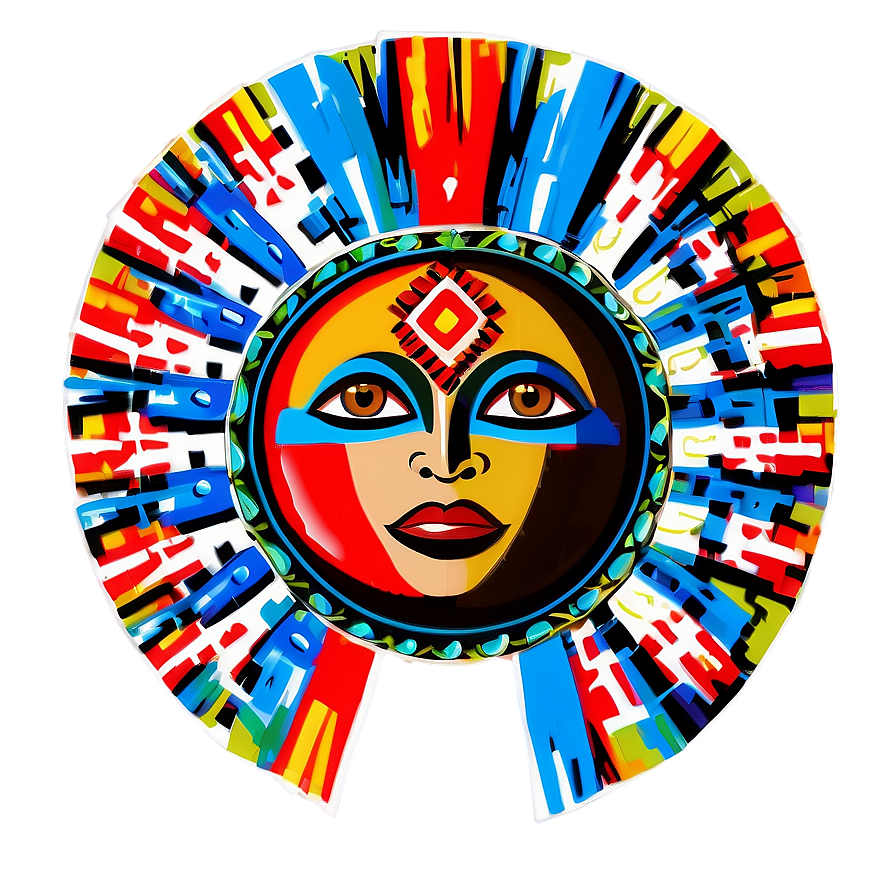 Aztec Headdress Png Wdi PNG image