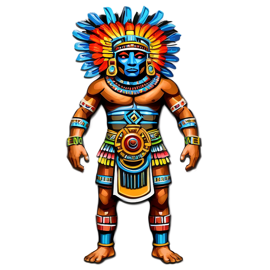 Aztec Mythology Png 06202024 PNG image