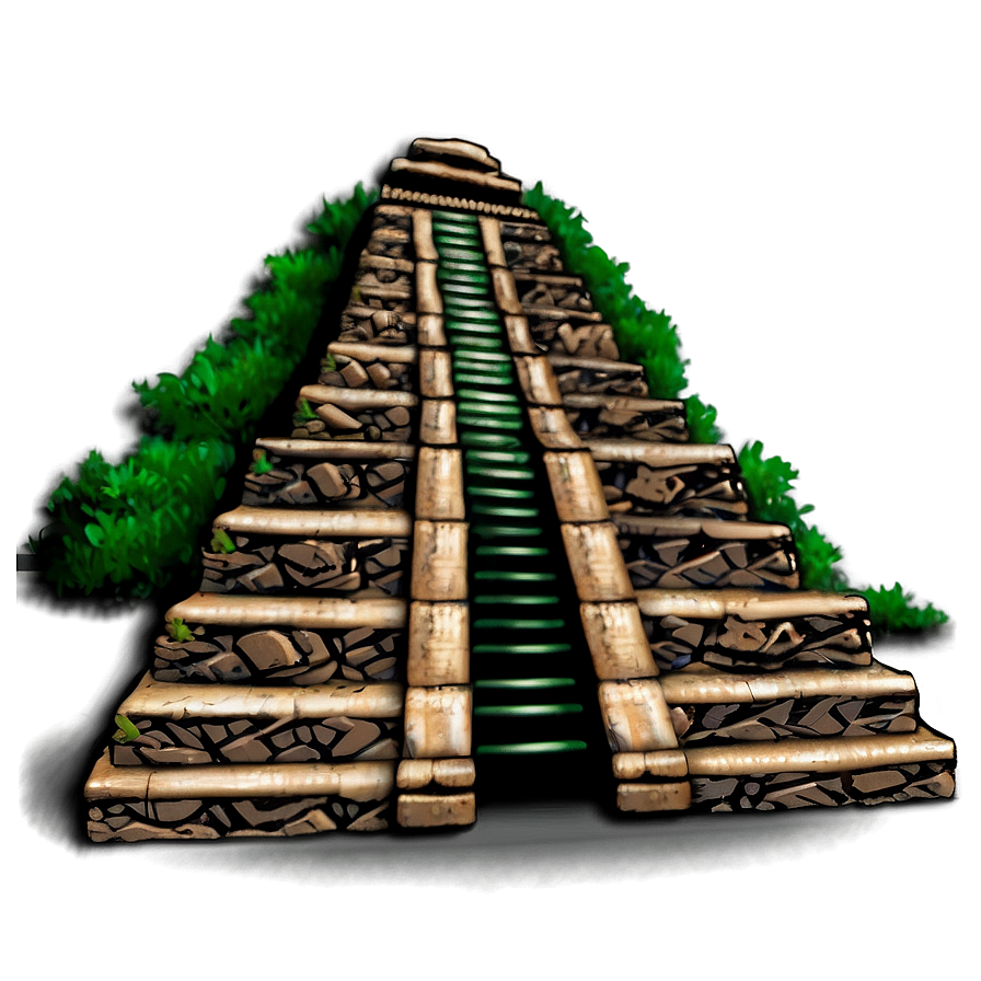 Aztec Ruins Png 67 PNG image