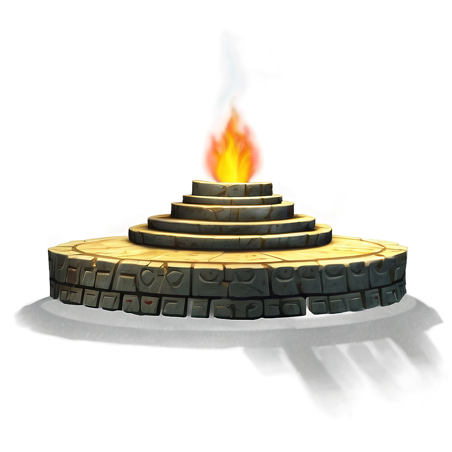 Aztec Sacrifice Png 06202024 PNG image