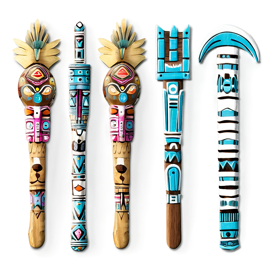 Aztec Tools Png Egb93 PNG image