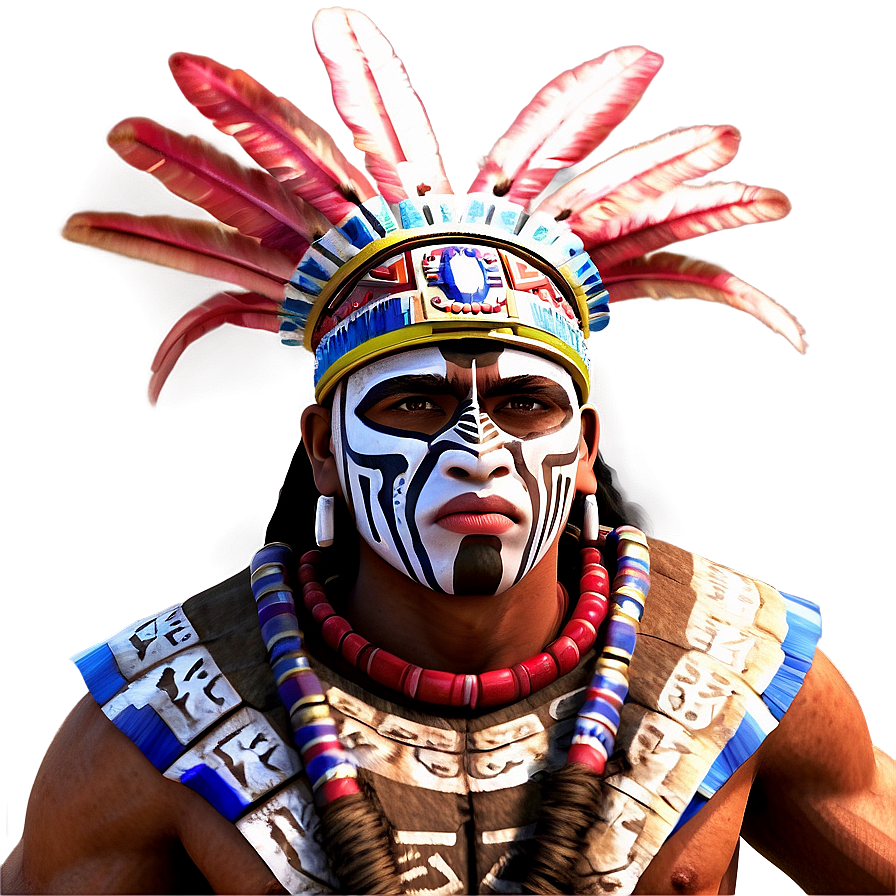 Aztec Warriors Png 17 PNG image