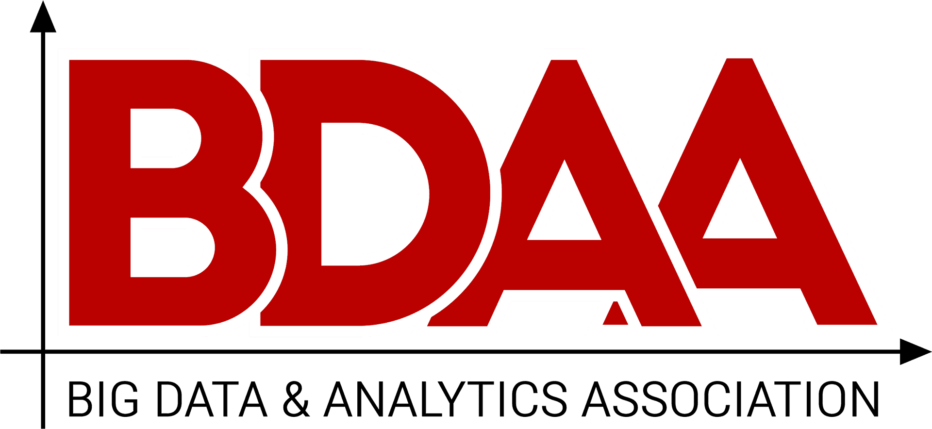 B D A A Big Data Analytics Association Logo PNG image