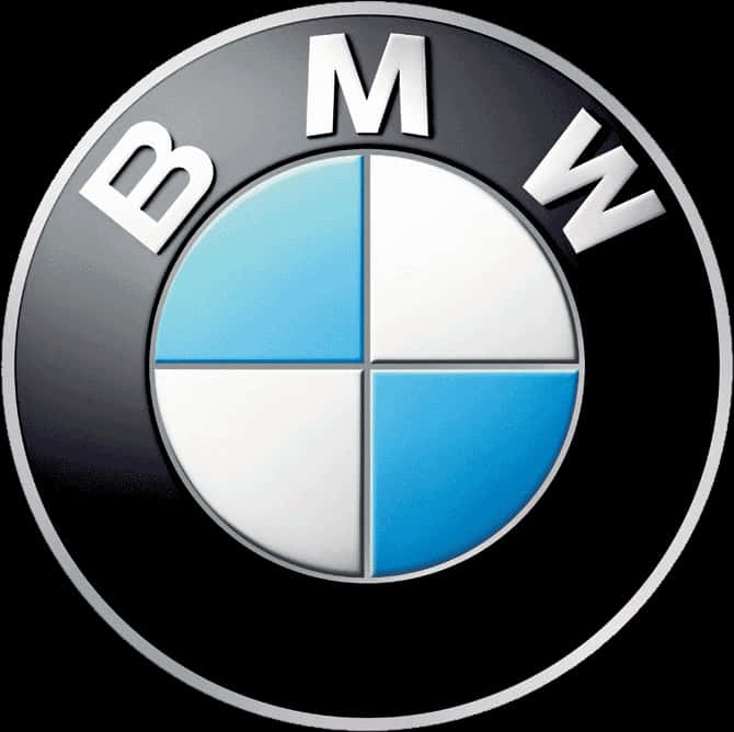 B M W Logo Classic PNG image