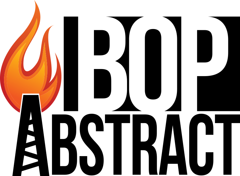 B O P_ Abstract_ Logo_ Flame PNG image