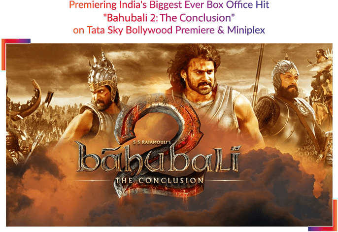 Baahubali2 The Conclusion Movie Premiere PNG image