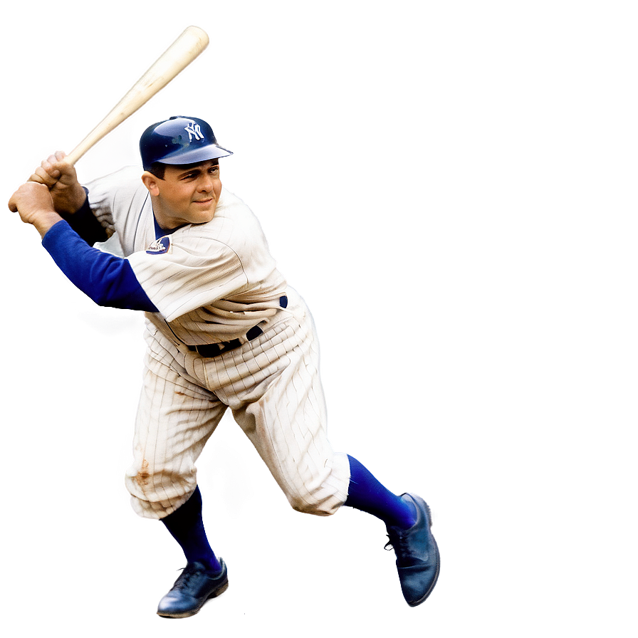 Babe Ruth Career Highlights Png 06242024 PNG image