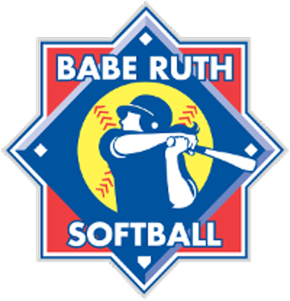 Babe Ruth Softball Logo PNG image