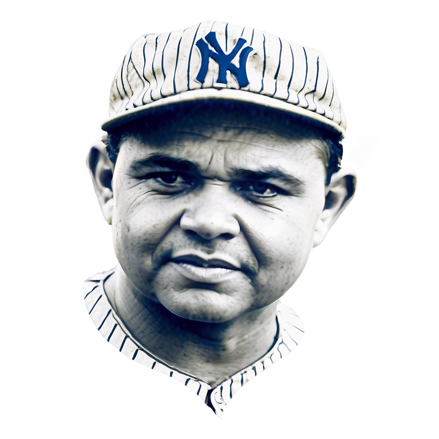 Babe Ruth World Series Hero Png 06242024 PNG image