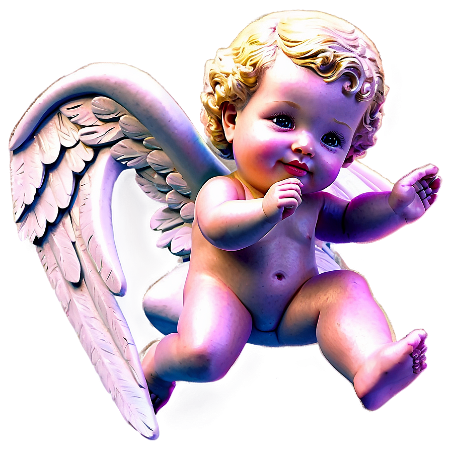 Baby Angel Png 05032024 PNG image