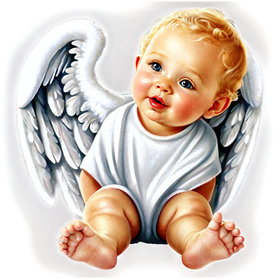 Baby Angel Png 78 PNG image