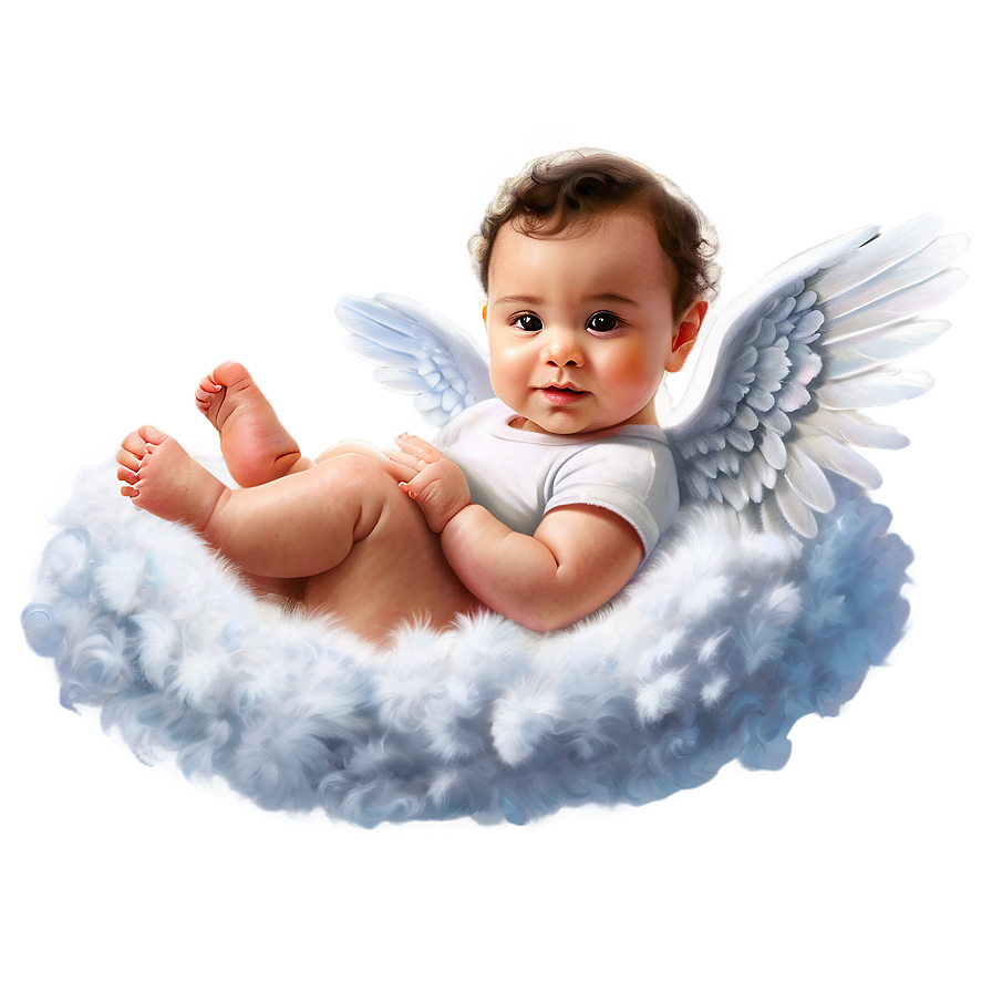 Baby Angels Png 06202024 PNG image