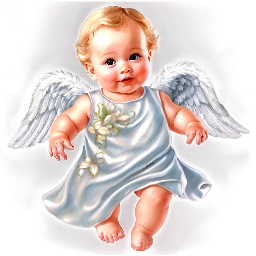 Baby Angels Png Avb5 PNG image