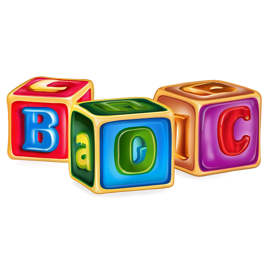 Baby Blocks Alphabet Png Oyp78 PNG image