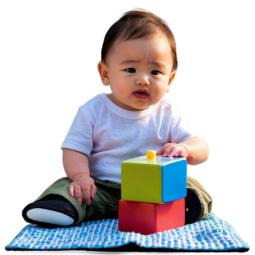 Baby Blocks For Learning Png Yhw69 PNG image