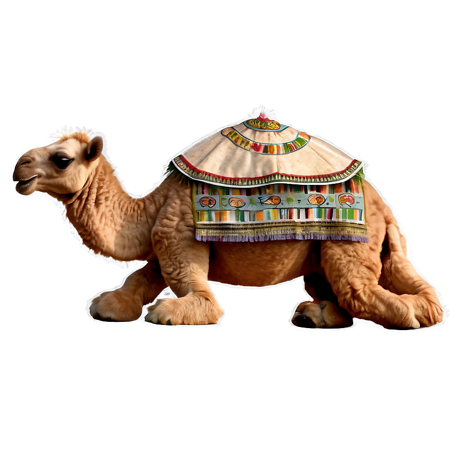 Baby Camel Png Dyf PNG image