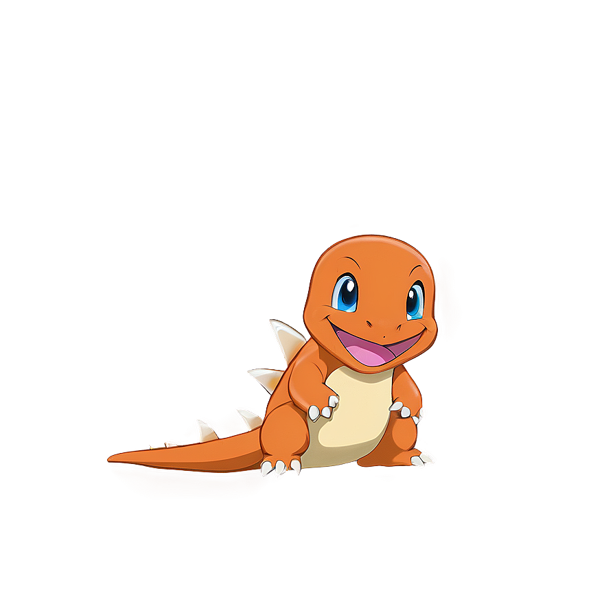 Baby Charmander Cuteness Overload Png 98 PNG image