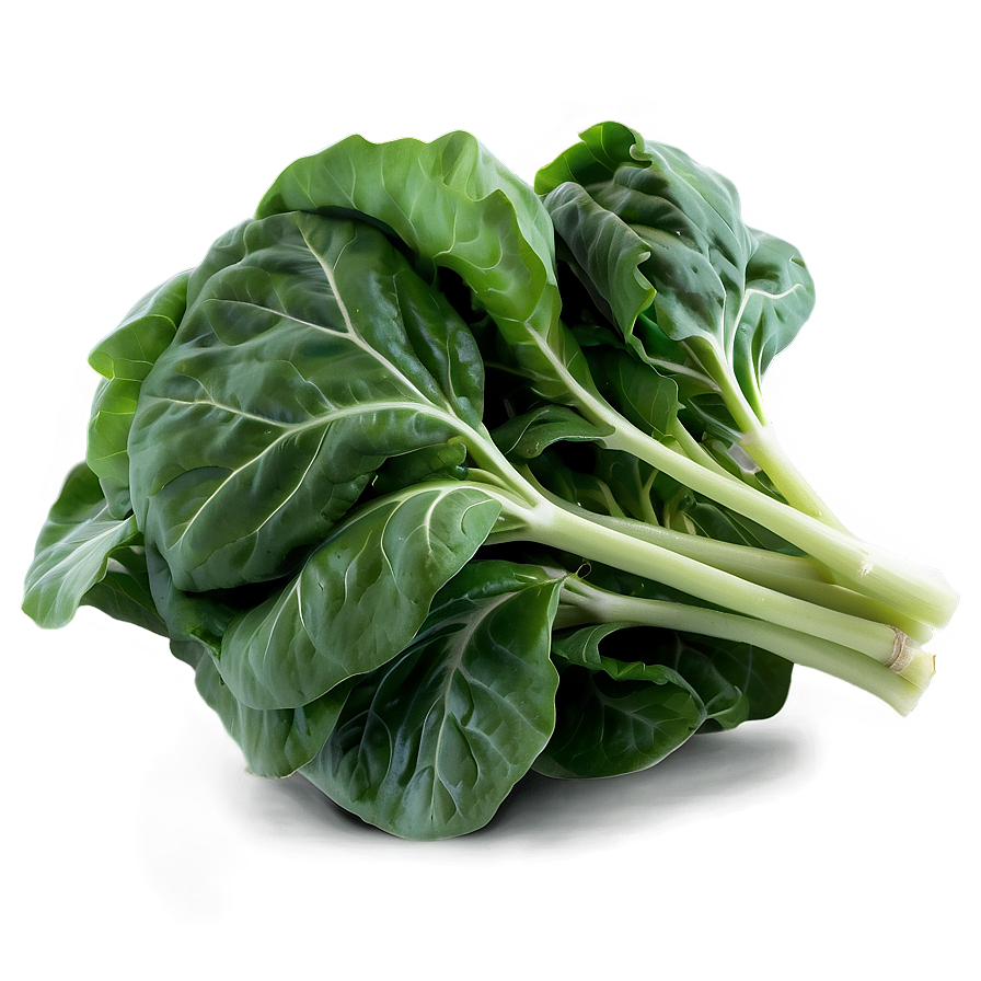 Baby Collard Greens Png Qnd PNG image