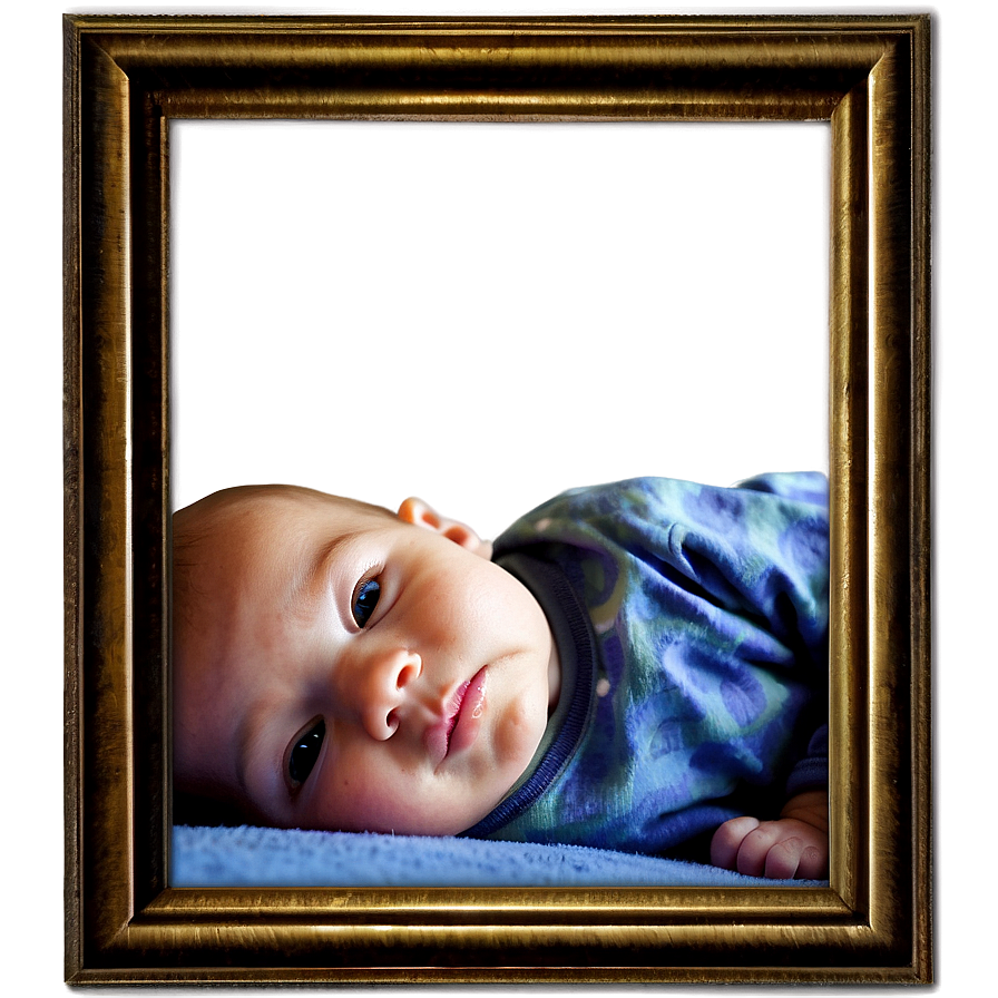 Baby Frame Png Vbs12 PNG image