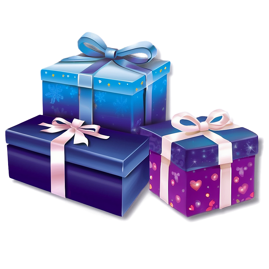 Baby Gift Box Png 53 PNG image