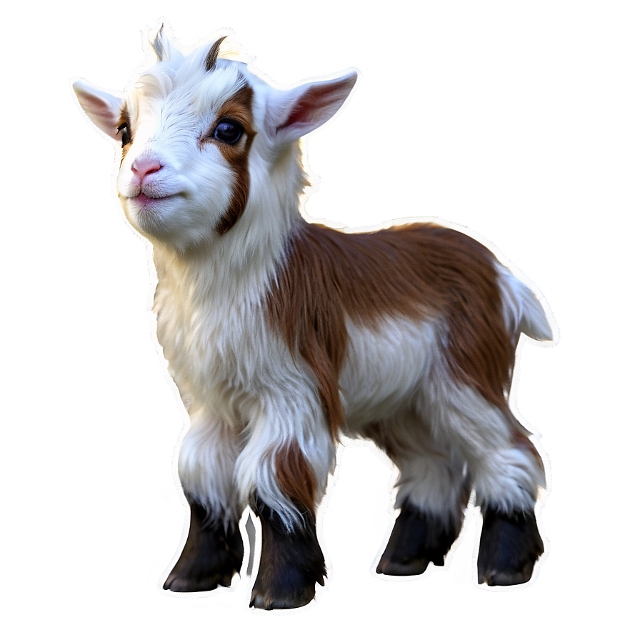 Baby Goat Png Wdx52 PNG image