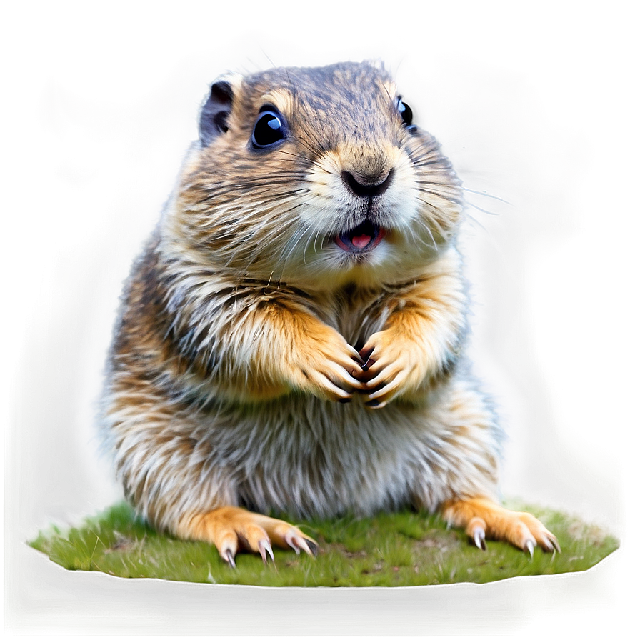 Baby Gopher Cute Png Alj PNG image